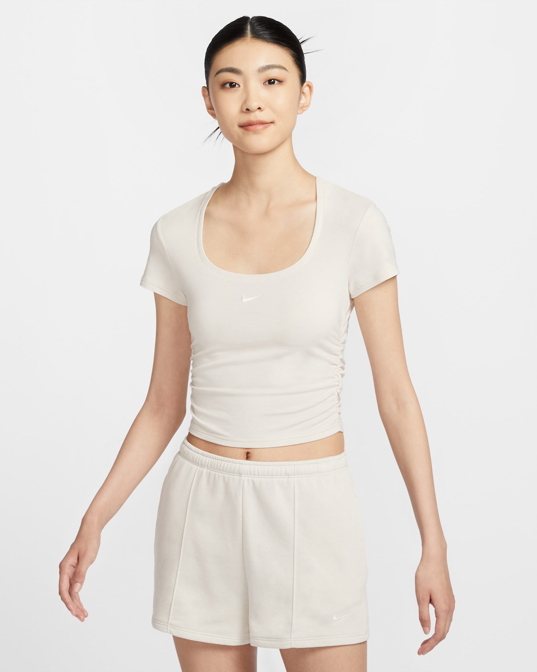 Nikee専用 NIKE SWIM公式】ナイキ FA25 ジップ付き袖なしセパレーツ 2993144